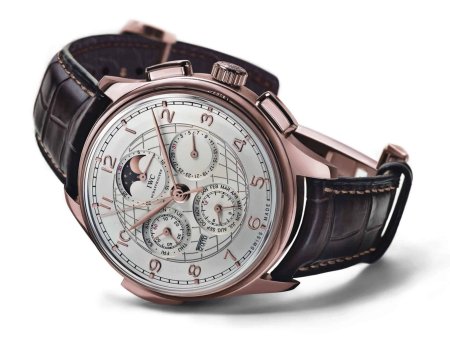 IWC Portuguese grande Complication