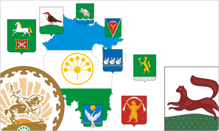 День Республики Башкортостан фон