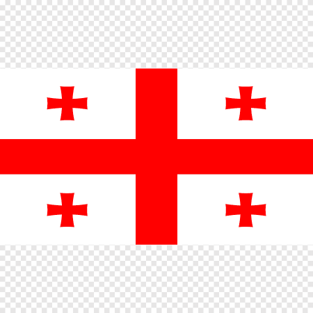 Иберийский флаг Грузия