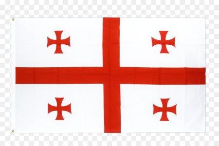Флаг Грузии Georgia