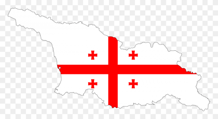 Флаг Грузии Georgia