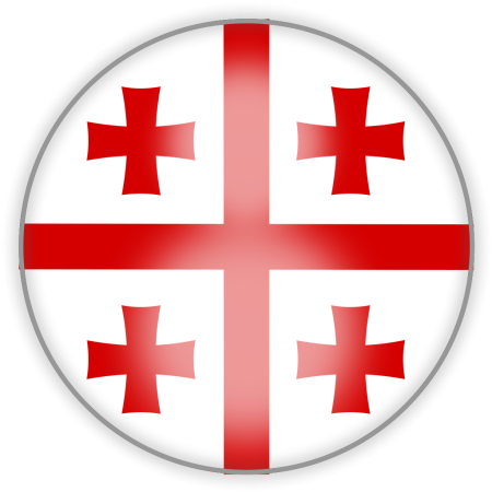 Флаг Грузии