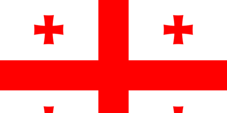 Флаг Грузии