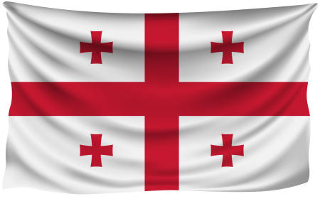 Флаг Грузии
