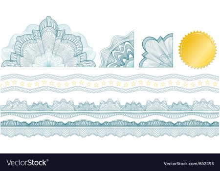 Красивый водяной знак