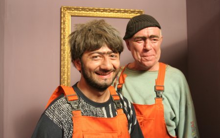 Наша раша Равшан и Джамшут