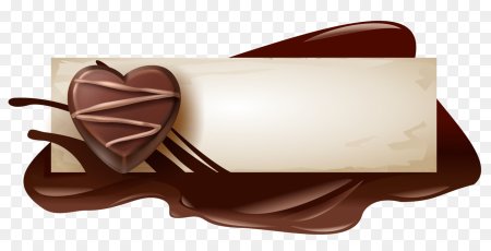 Шоколад Векторная Графика