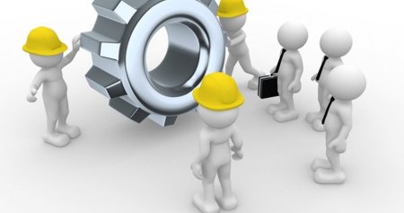 Человечки для презентации инфраструктура