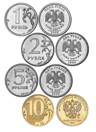 Изображение монетки