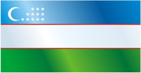 Байроқ Узбекистан