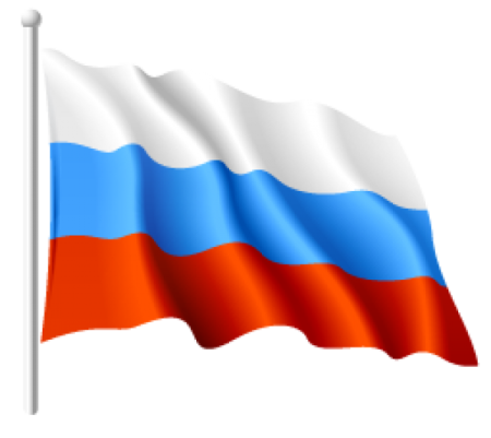 Развивающийся флаг