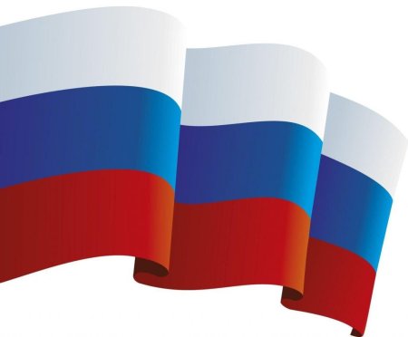 Знамя Триколор в России