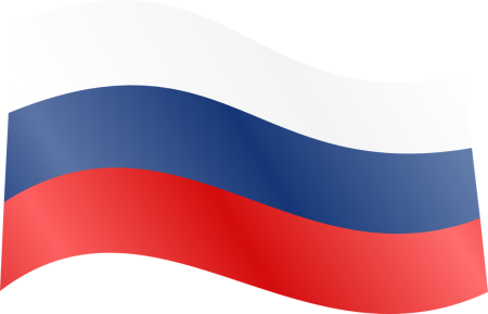 Российский флаг вектор