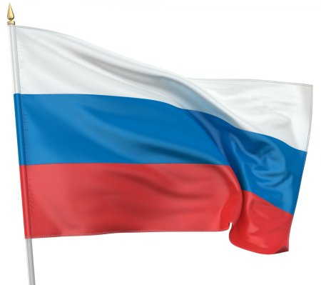 Флаг РФ Триколор