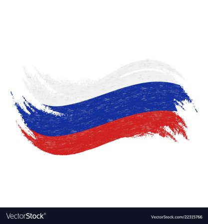Российский флаг логотип