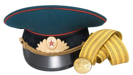 Фуражка общевойсковая