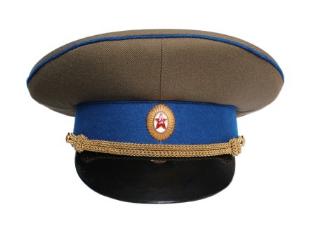 Фуражка офицера КГБ