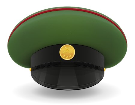 Военная фуражка