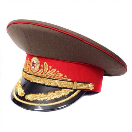 Фуражка Генерала майора РФ