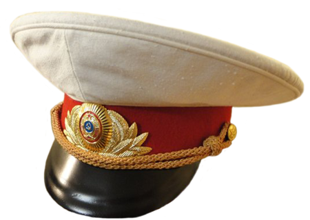 Фуражка МВД СССР