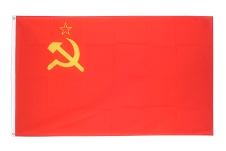 Флаг СССР 1923 года