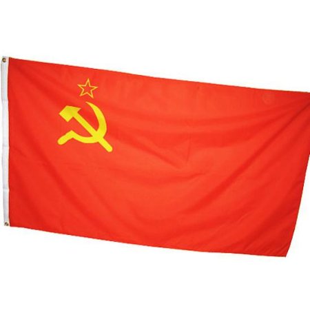 Флаг СССР