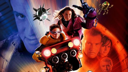 Дети шпионов 3: игра окончена фильм 2003