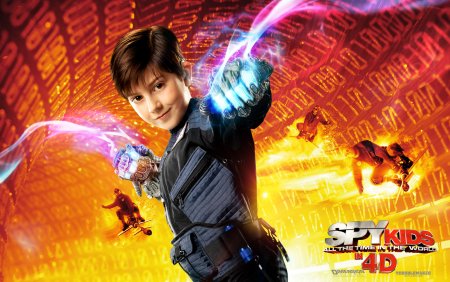 Spy Kids 4: Armageddon фильм 2011