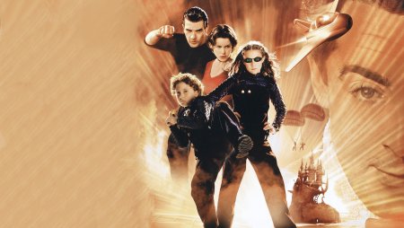 Дети шпионов 2001 Постер