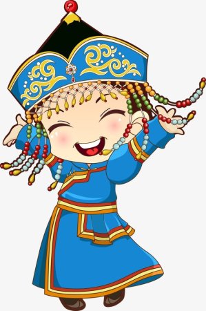 Казахские иллюстрации