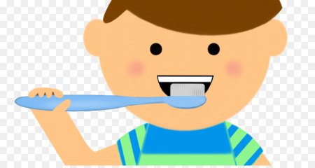 Клипарт чистить зубы (47 фото)