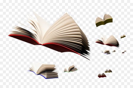 Летающие книги