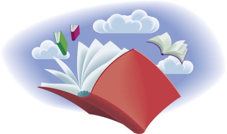 Летающие книги