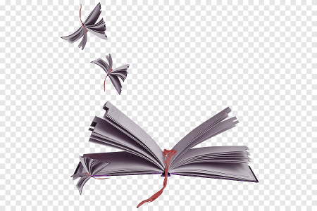 Разбросанные книжки