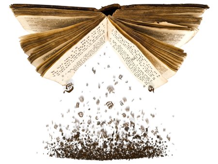 Волшебная книга