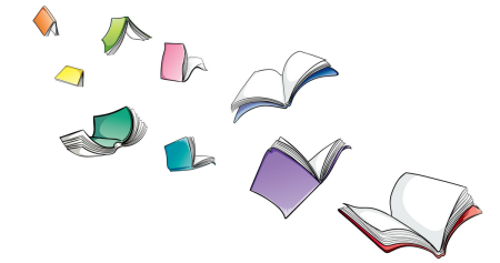 Книги абстракция
