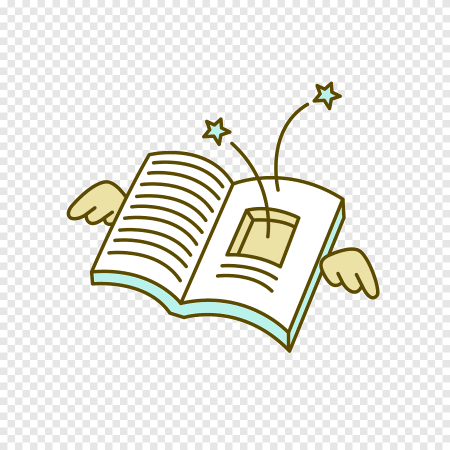 Новые книги на белом фоне