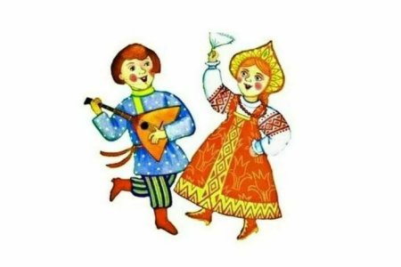 Детский фольклор