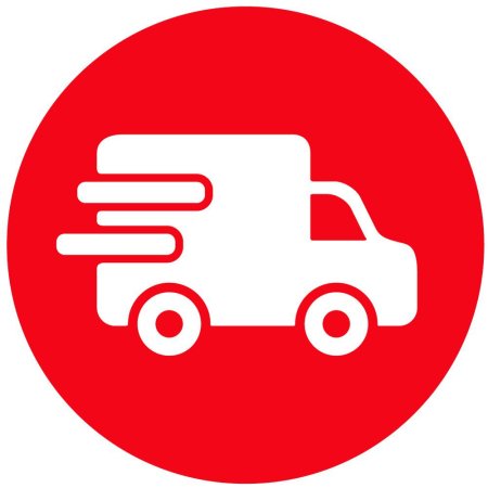 Доставка пиктограмма