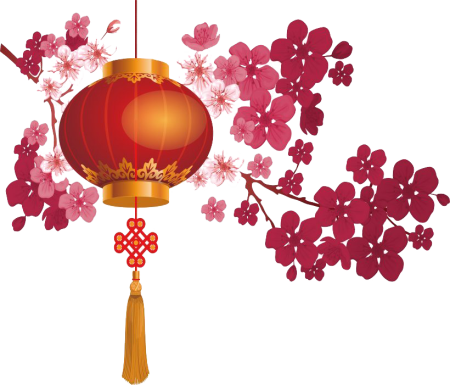 Китайские фонарики