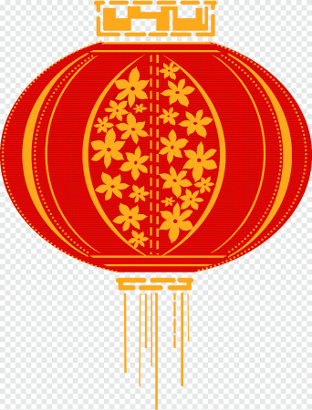 Китайский фонарик символ