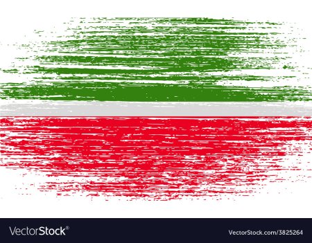 Флаг Татарстана фон