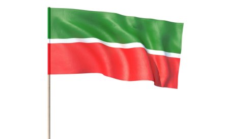 Флаг Республики Татарстан