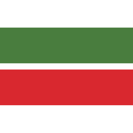 Татарстанский флаг