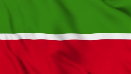 Татарстан российский флаг