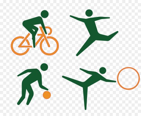 Спортивные элементы