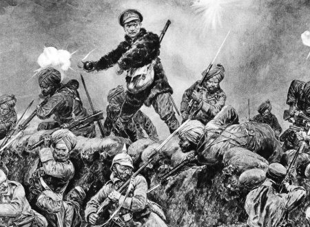 Первая мировая война 1914-1918