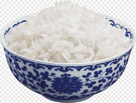 Плошка риса