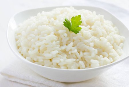 Каша рисовая рассыпчатая