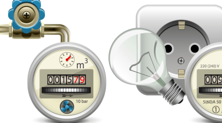 Коммунальные услуги для презентации